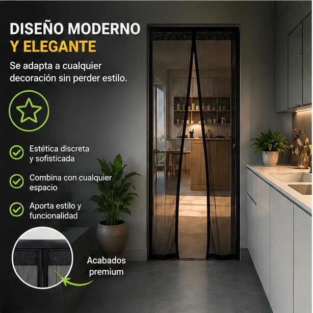 BreezeMesh. Convierte tu hogar en un paraíso.