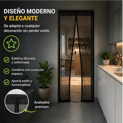 BreezeMesh. Convierte tu hogar en un paraíso.