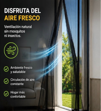 BreezeMesh. Convierte tu hogar en un paraíso.