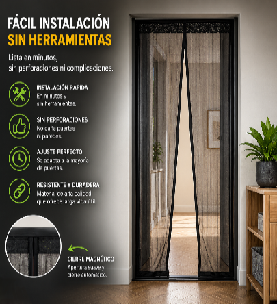 BreezeMesh. Convierte tu hogar en un paraíso.