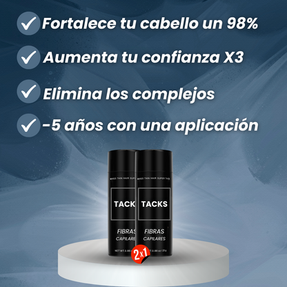 Acaba con tu complejo para siempre con BenetHair®