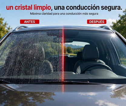 Benerclean Paradise. Recupera la claridad total en cada conducción