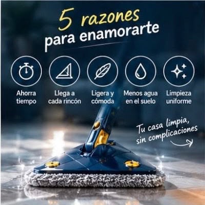 Bener HydraClean®. Limpia más, esfuérzate menos y disfruta tu tiempo.