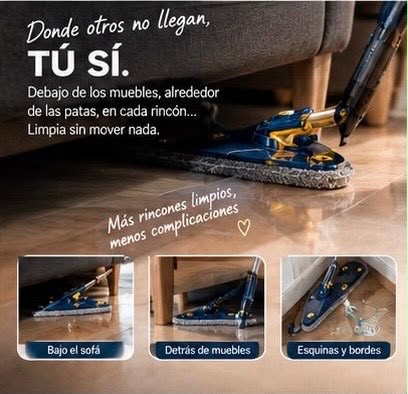 Bener HydraClean®. Limpia más, esfuérzate menos y disfruta tu tiempo.