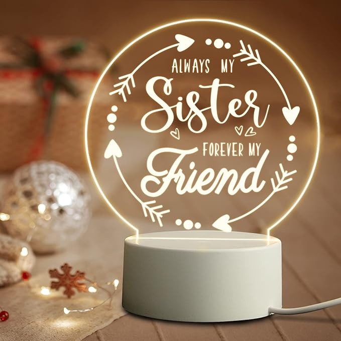 Cristal Eterno®- Lampara led personalizada