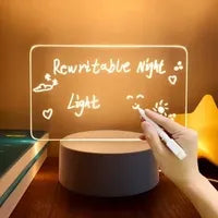 Cristal Eterno®- Lampara led personalizada